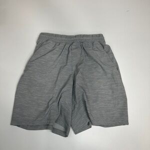 Lululemon Athletica Gray Athletic Shorts Sz S 7”